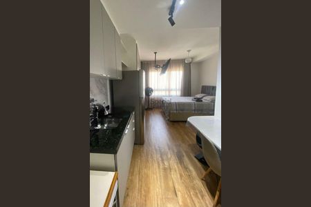 Apartamento à venda com 1 quarto, 25m² em Tatuapé, São Paulo