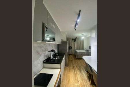 Apartamento à venda com 1 quarto, 25m² em Tatuapé, São Paulo