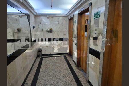 Apartamento à venda com 37m², 1 quarto e sem vaga