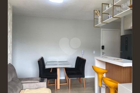 Apartamento à venda com 2 quartos, 50m² em Furnas, São Paulo