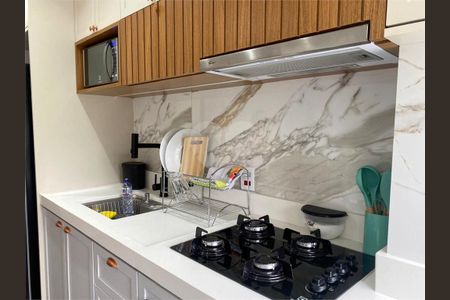 Apartamento à venda com 2 quartos, 50m² em Furnas, São Paulo