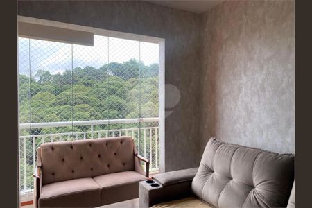 Apartamento à venda com 2 quartos, 50m² em Furnas, São Paulo