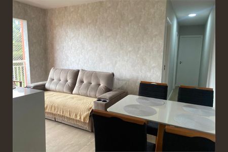 Apartamento à venda com 2 quartos, 50m² em Furnas, São Paulo