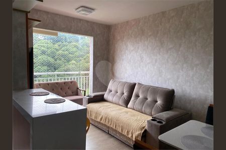 Apartamento à venda com 2 quartos, 50m² em Furnas, São Paulo