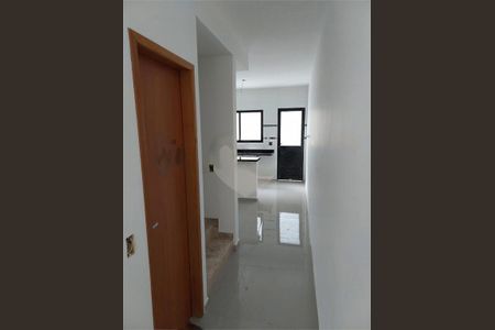 Casa à venda com 2 quartos, 120m² em Jardim Monte Kemel, São Paulo