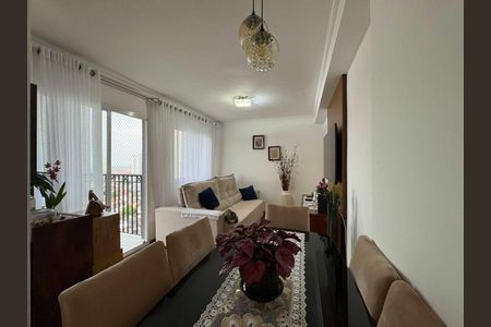 Apartamento à venda com 65m², 3 quartos e 1 vaga
