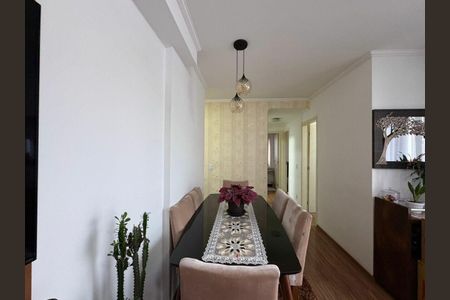 Apartamento à venda com 65m², 3 quartos e 1 vaga