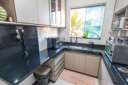 Apartamento à venda com 149m², 3 quartos e 2 vagascozinha
