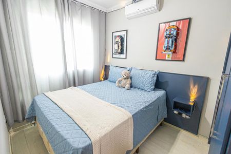 Apartamento à venda com 149m², 3 quartos e 2 vagasquarto 3