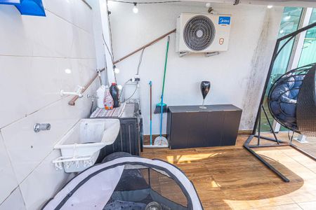 Apartamento à venda com 149m², 3 quartos e 2 vagasarea de serviço