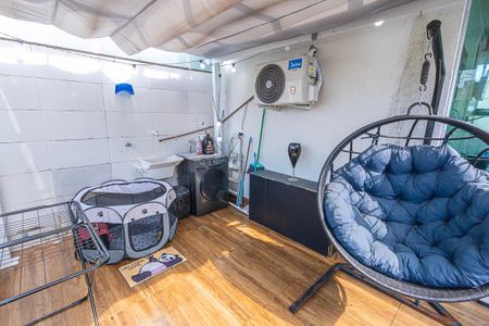 Apartamento à venda com 149m², 3 quartos e 2 vagasarea de serviço