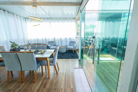Apartamento à venda com 149m², 3 quartos e 2 vagascobertura / espaço gourmet
