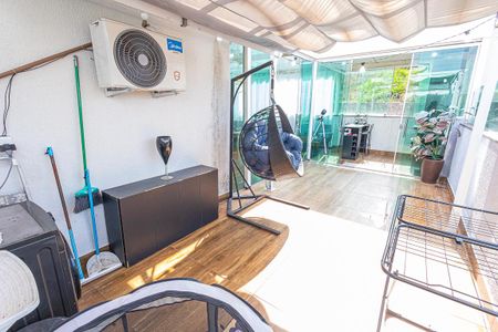 Apartamento à venda com 149m², 3 quartos e 2 vagasarea de serviço