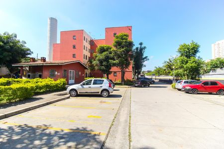 Apartamento para alugar com 43m², 2 quartos e 1 vaga Apartamento para alugar com 43m², 2 quartos e 1 vagaÁrea comum