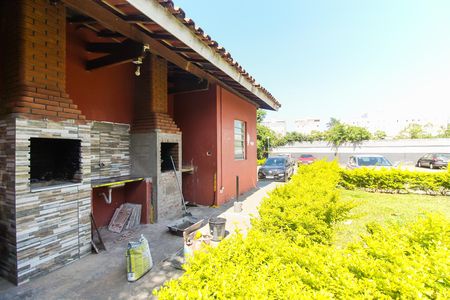 Apartamento para alugar com 43m², 2 quartos e 1 vaga Apartamento para alugar com 43m², 2 quartos e 1 vagaÁrea comum - Churrasqueira