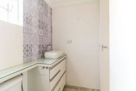 Apartamento para alugar com 43m², 2 quartos e 1 vaga Apartamento para alugar com 43m², 2 quartos e 1 vagaBanheiro