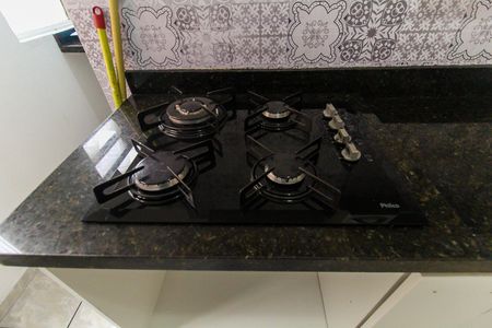 Apartamento para alugar com 43m², 2 quartos e 1 vaga