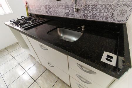 Apartamento para alugar com 43m², 2 quartos e 1 vaga Apartamento para alugar com 43m², 2 quartos e 1 vagaCozinha