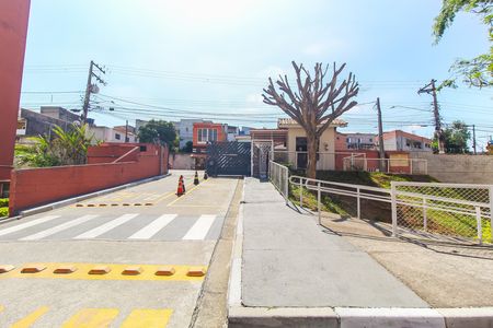 Apartamento para alugar com 43m², 2 quartos e 1 vaga Apartamento para alugar com 43m², 2 quartos e 1 vagaEntrada
