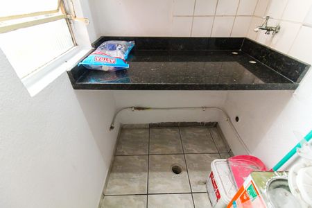 Apartamento para alugar com 43m², 2 quartos e 1 vaga Apartamento para alugar com 43m², 2 quartos e 1 vagaÁrea de Serviço