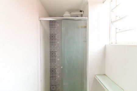 Apartamento para alugar com 43m², 2 quartos e 1 vaga Apartamento para alugar com 43m², 2 quartos e 1 vagaBanheiro