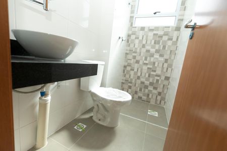 Apartamento à venda com 53m², 2 quartos e 1 vaga Apartamento à venda com 53m², 2 quartos e 1 vagaBANHEIRO SUITE