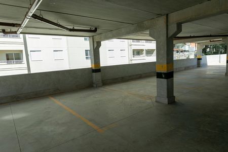 Apartamento à venda com 53m², 2 quartos e 1 vaga Apartamento à venda com 53m², 2 quartos e 1 vagaGARAGEM