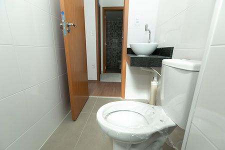 Apartamento à venda com 53m², 2 quartos e 1 vaga Apartamento à venda com 53m², 2 quartos e 1 vagaBANHEIRO SUITE