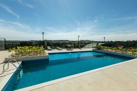 Apartamento à venda com 53m², 2 quartos e 1 vaga Apartamento à venda com 53m², 2 quartos e 1 vagaPISCINA