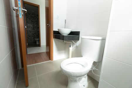 Apartamento à venda com 53m², 2 quartos e 1 vaga Apartamento à venda com 53m², 2 quartos e 1 vagaBANHEIRO SUITE