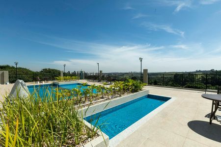 Apartamento à venda com 53m², 2 quartos e 1 vaga Apartamento à venda com 53m², 2 quartos e 1 vagaPISCINA