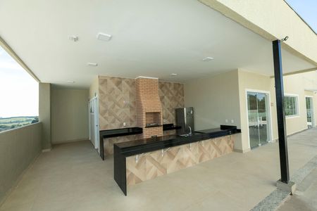 Apartamento à venda com 53m², 2 quartos e 1 vaga Apartamento à venda com 53m², 2 quartos e 1 vagaCHURRASQUEIRA