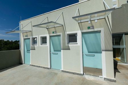 Apartamento à venda com 53m², 2 quartos e 1 vaga Apartamento à venda com 53m², 2 quartos e 1 vagaBANHEIROS PISCINA