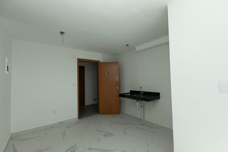 SALA de apartamento à venda com 2 quartos, 53m² em Notre Dame, Campinas