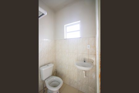 Casa para alugar com 50m², 2 quartos e sem vagaBanheiro