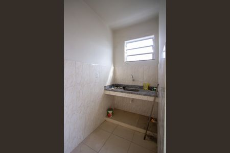 Casa para alugar com 50m², 2 quartos e sem vagaCozinha