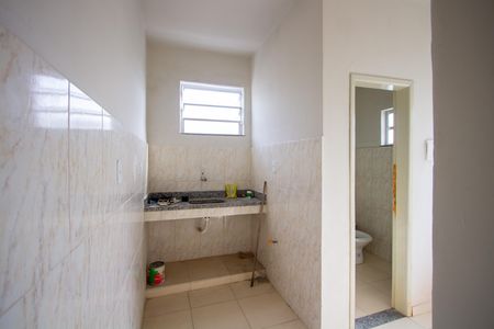 Casa para alugar com 50m², 2 quartos e sem vagaCozinha