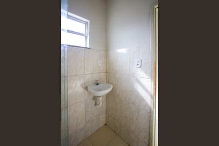 Casa para alugar com 50m², 2 quartos e sem vagaBanheiro