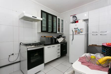Casa de condomínio à venda com 70m², 2 quartos e 4 vagas Casa de condomínio à venda com 70m², 2 quartos e 4 vagasCozinha