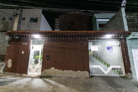Casa de condomínio à venda com 70m², 2 quartos e 4 vagas Casa de condomínio à venda com 70m², 2 quartos e 4 vagasFachada - placa ACBY-169