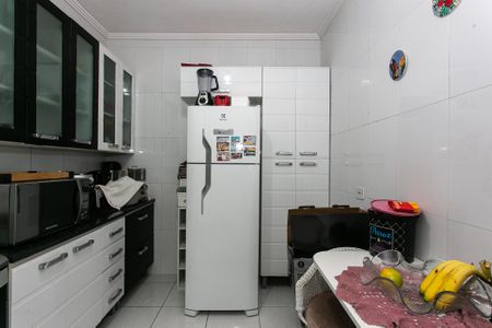 Casa de condomínio à venda com 70m², 2 quartos e 4 vagas Casa de condomínio à venda com 70m², 2 quartos e 4 vagasCozinha
