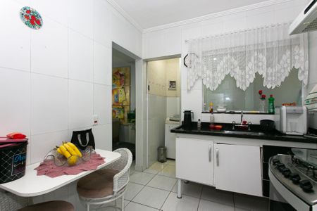 Casa de condomínio à venda com 70m², 2 quartos e 4 vagas Casa de condomínio à venda com 70m², 2 quartos e 4 vagasCozinha