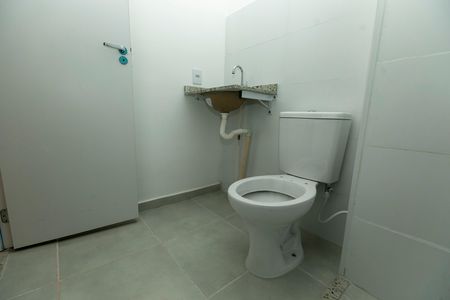 Apartamento para alugar com 50m², 2 quartos e 1 vagaBANHEIRO SUITE