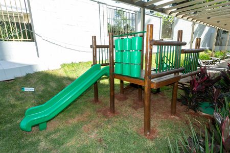Apartamento para alugar com 50m², 2 quartos e 1 vagaPLAYGROUND