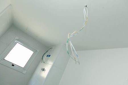 Apartamento para alugar com 50m², 2 quartos e 1 vagaBANHEIRO SOCIAL