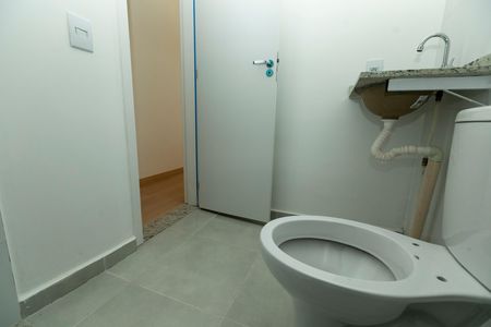 Apartamento para alugar com 50m², 2 quartos e 1 vagaBANHEIRO SUITE