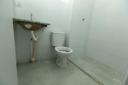 Apartamento para alugar com 50m², 2 quartos e 1 vagaBANHEIRO SUITE