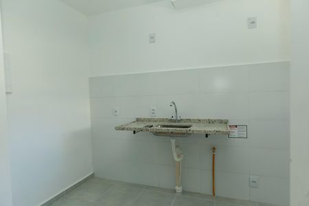 Apartamento para alugar com 50m², 2 quartos e 1 vagaCOZINHA