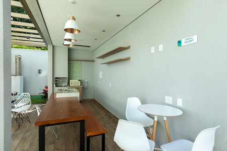 Apartamento para alugar com 50m², 2 quartos e 1 vagaCHURRASQUEIRA