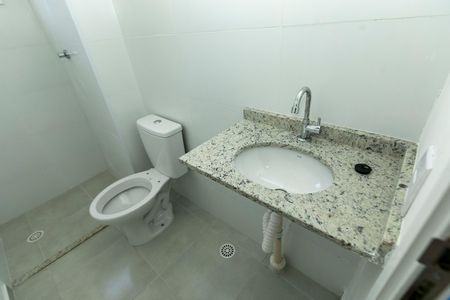 Apartamento para alugar com 50m², 2 quartos e 1 vagaBANHEIRO SOCIAL